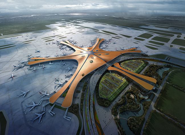 北京大興國際機場